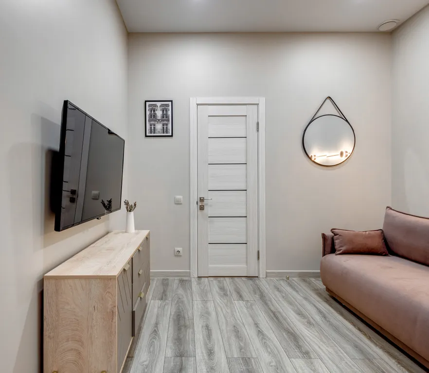 3-комнатная квартира с видом на море