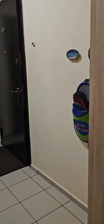 Уютная большая однокомнатная квартирка, как дома.