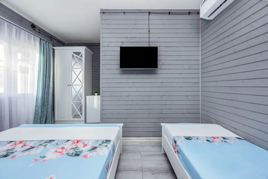 2-комнатный Дом