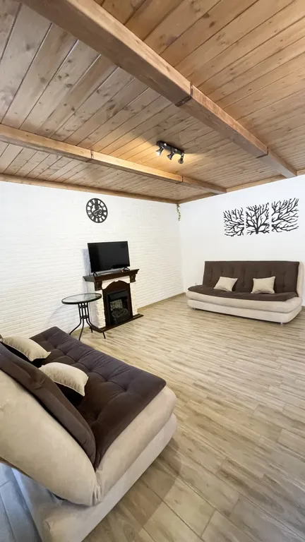 Улучшенное шале с видом на горы