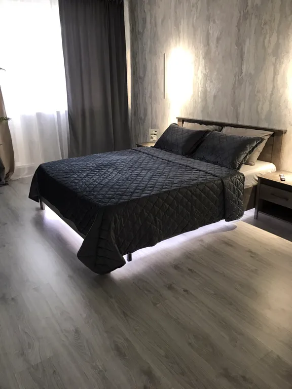 Уютная квартира с видом на горы — аренда посуточно в Южно-Сахалинск