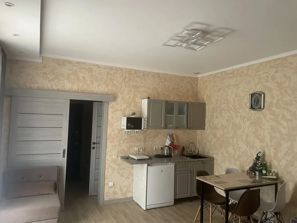Коттедж 41m2 — чан, кухня, Wi-Fi