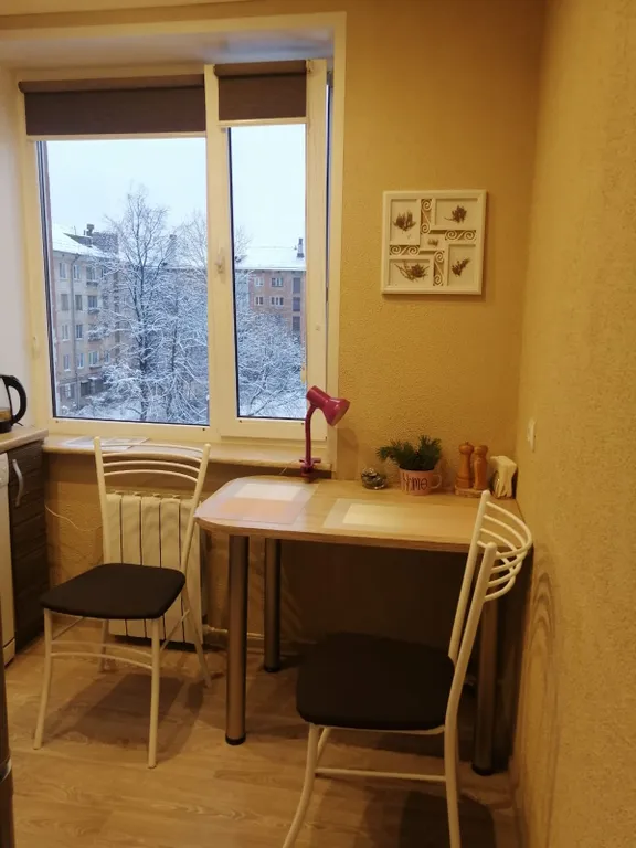 Квартира в центре на Горького