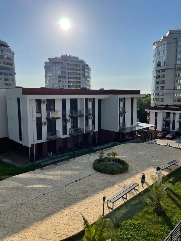 Квартира Квартира Апартамент у моря — Адлер