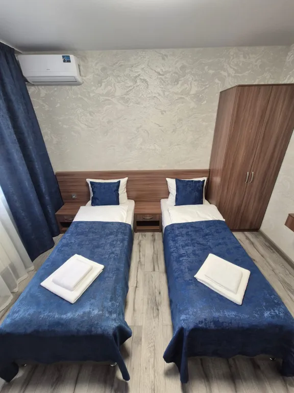 Квартира 1-комнатная Квартира — Адлер