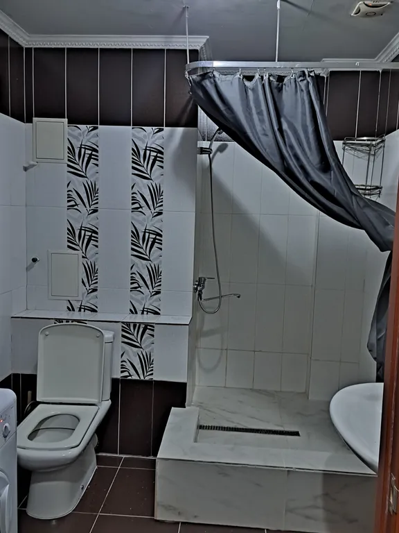 Студия с видом на Байтерек-лучшая локация для туристов