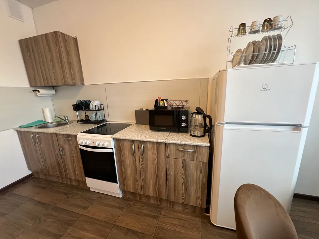 Квартира Кот учёный