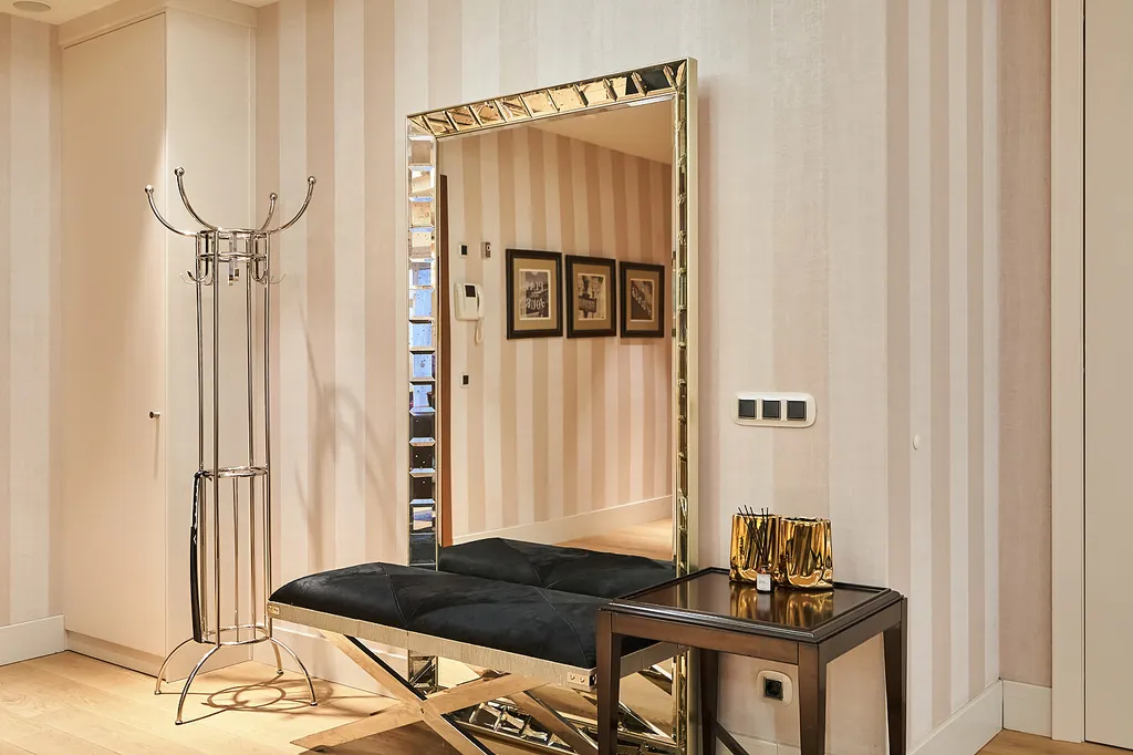 Апартаменты Antares в Москва-Сити - роскошь и комфорт на 50 этаже