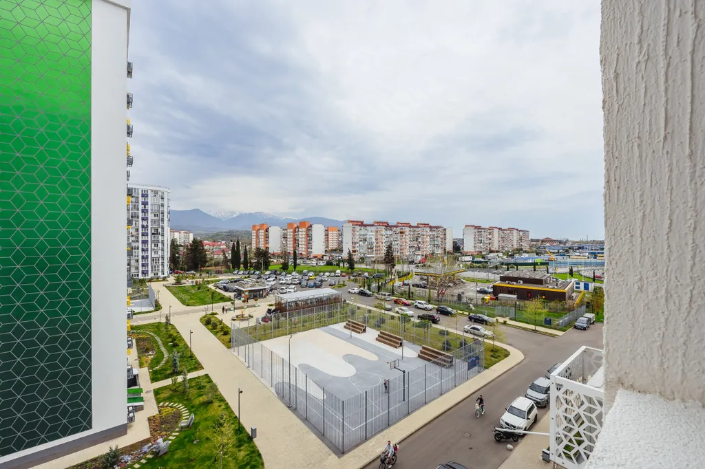 Квартира Квартира ЖК Фрукты Гранат 3135 — Сириус