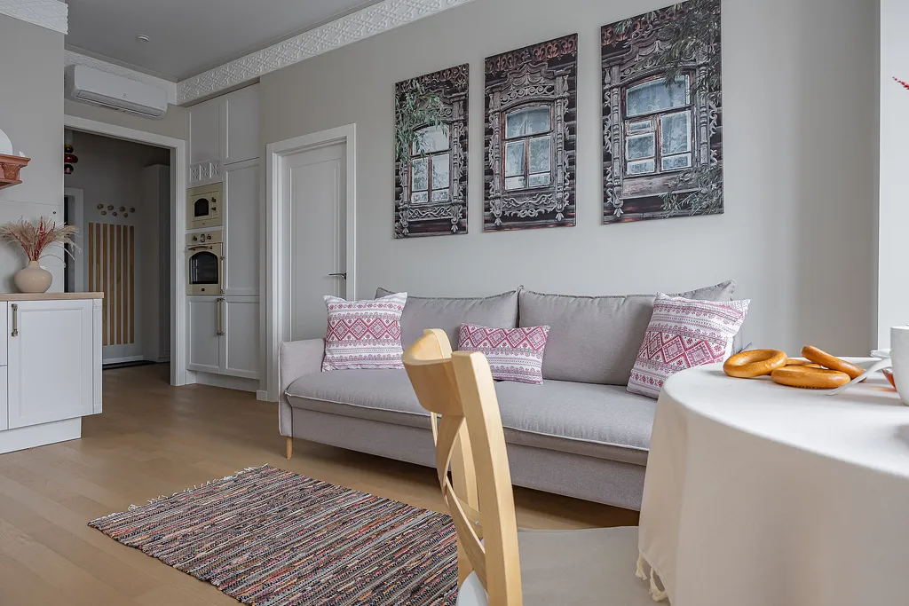 Квартира Квартира в центре с Парковкой рядом с Кремлем, Сова-Дом — Нижний Новгород