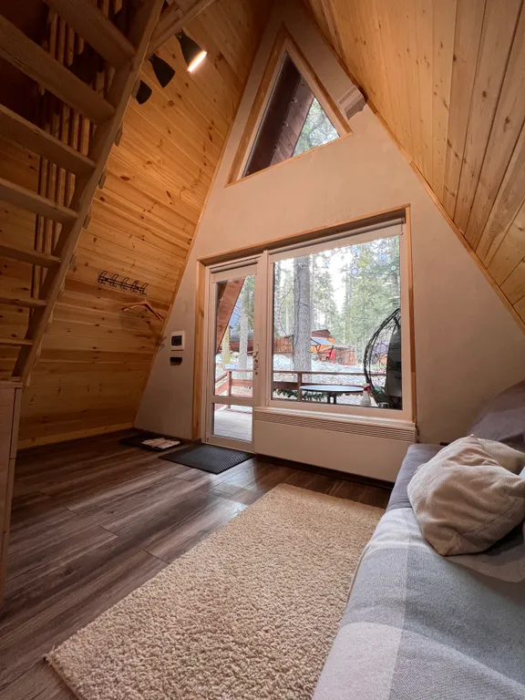 Коттедж Коттедж Ёлки — Архыз