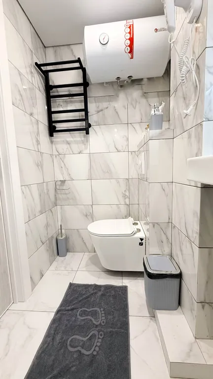 Двухуровневые апартаменты у моря