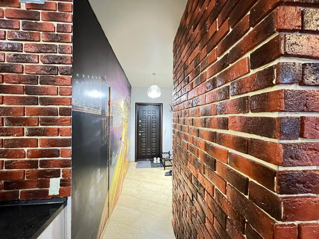 Видовая квартира с дизайнерским ремонтом в центре