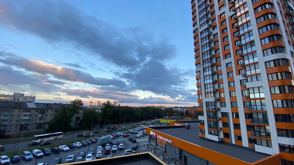 Новая квартира в ЖК Современник