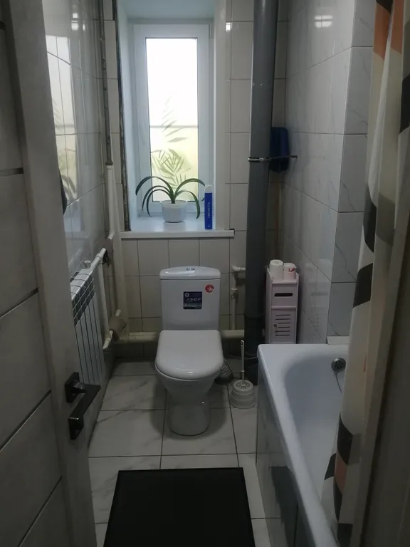 Уютная 2-комнатная квартира в центре города