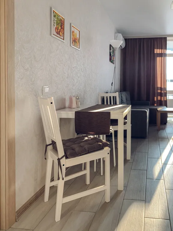 Квартира Новая квартира с панорамным видом на море — Анапа