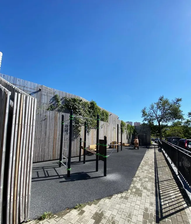 Уютная студия в новостройке возле Мариинского театра