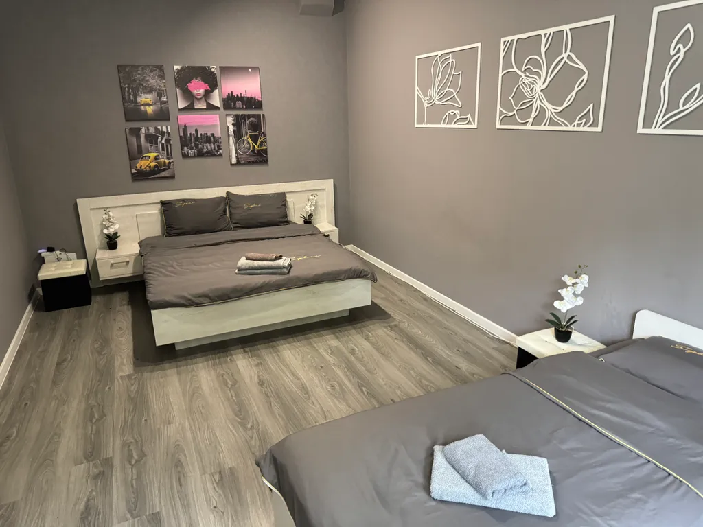 Уютная квартира в центре