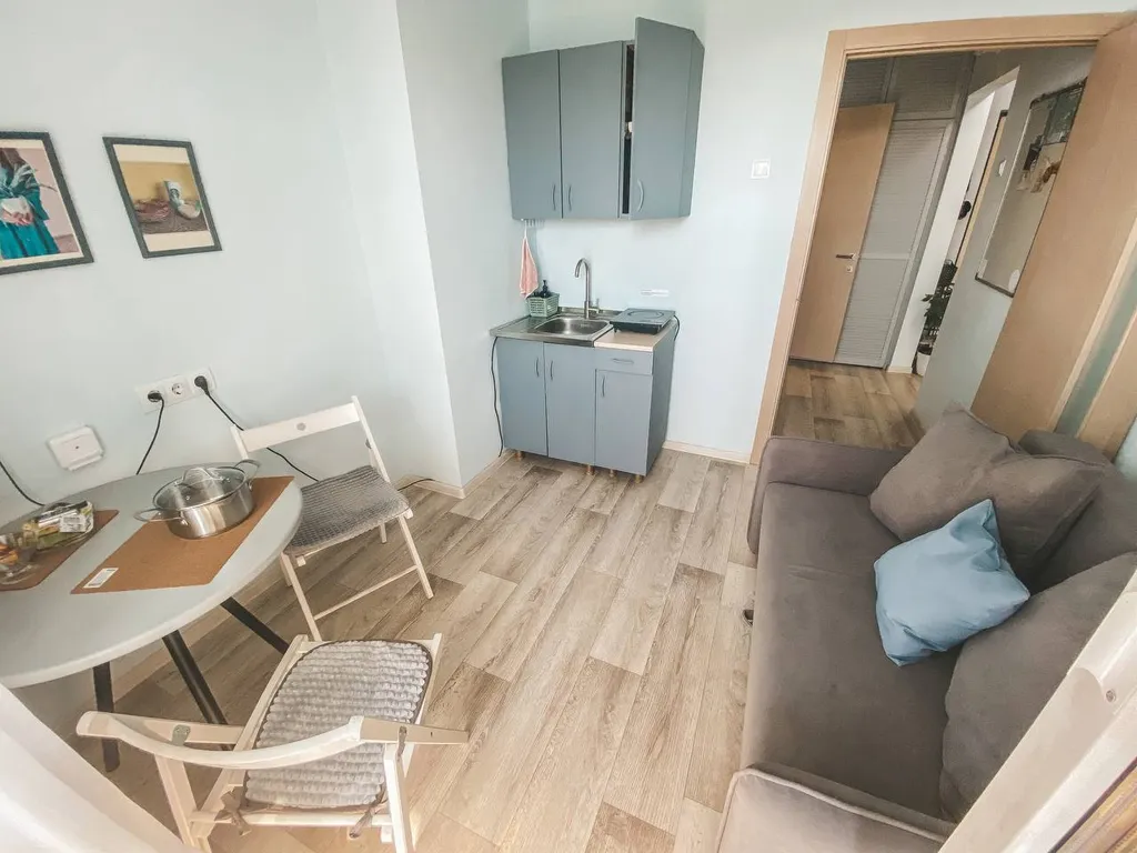 Квартира Квартира Уютная 1- комнатная вид на лес, Радуга комплекс пешком — Красноярск