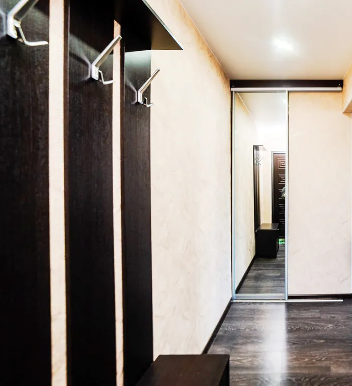 Уютная квартира с балконом и велотренажером