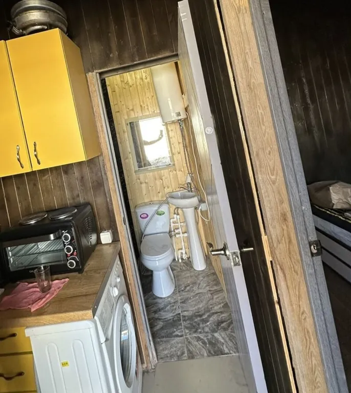 Коттедж Домик у моря — Махачкала