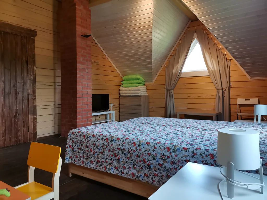 Большой дом на Валдае