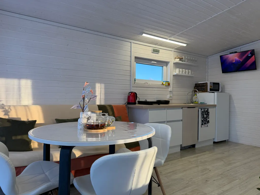 Городская Дача дяди Федора