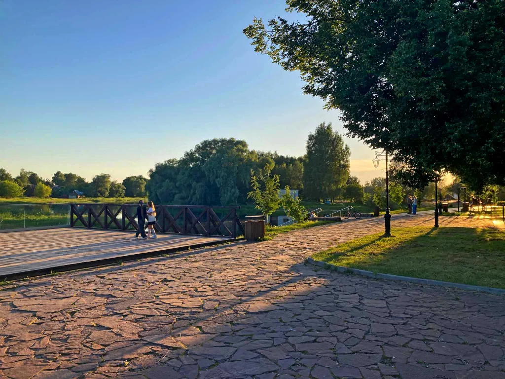 Квартира для отдыха и оздоровления в центре рядом с санаторием Полисть