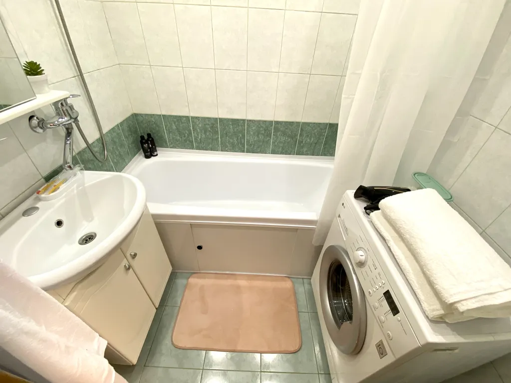 Прекрасная квартира в географическом центре