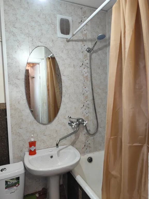 Уютная квартирка