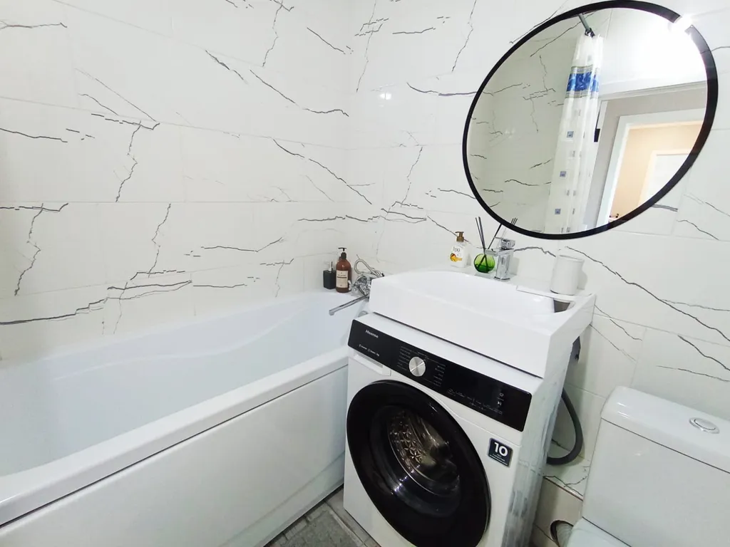 Новая квартира Город Еды