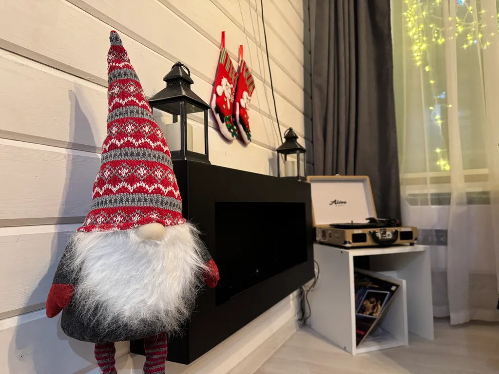 Коттедж Уютный домик барн хаус с сауной — Горный Щит