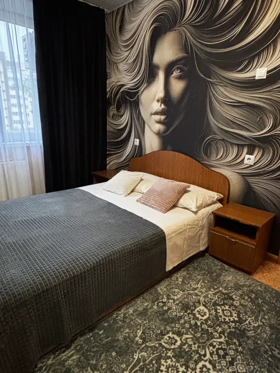 2-комнатная квартира в новом доме