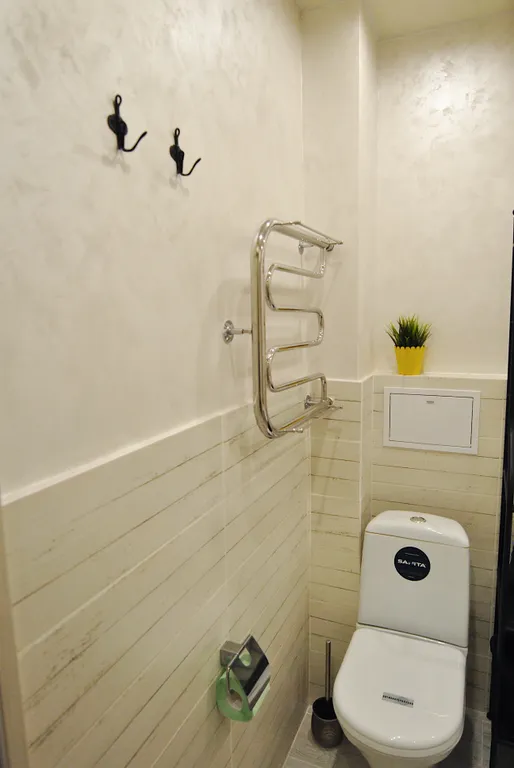 Уютная квартира у горы