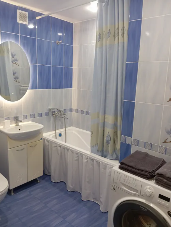 Уютная квартира с отличной локацией в гостеприимной Старой Руссе