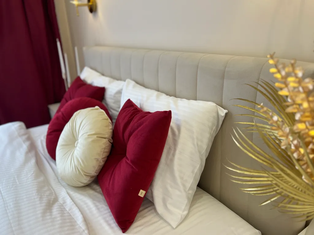 Дизайнерская квартира с панорамной лоджией