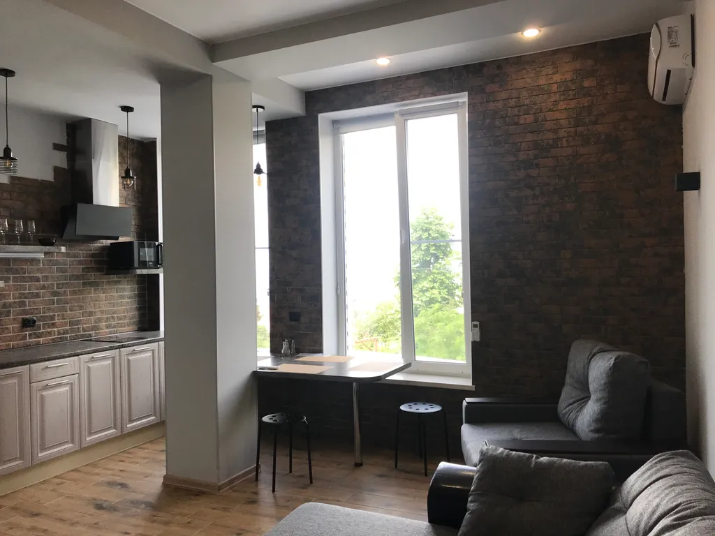Квартира Квартира Loft Apartment у моря — Сочи