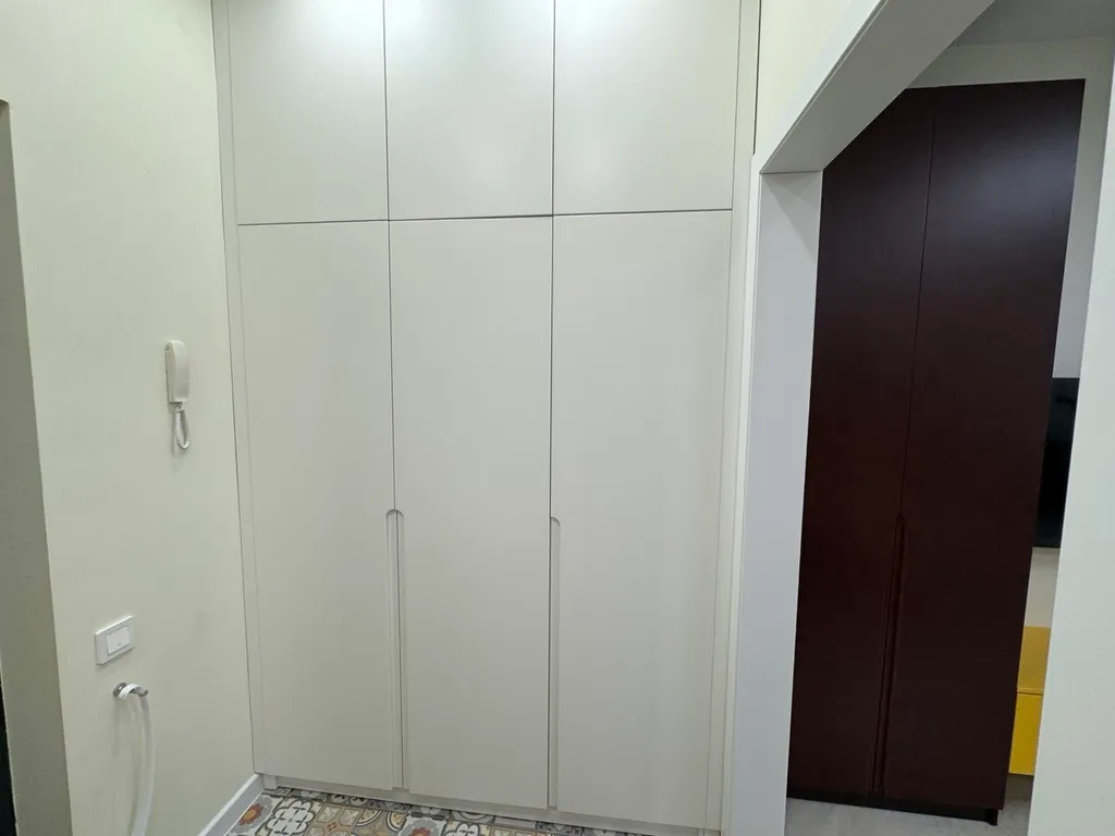 Студия с терассой