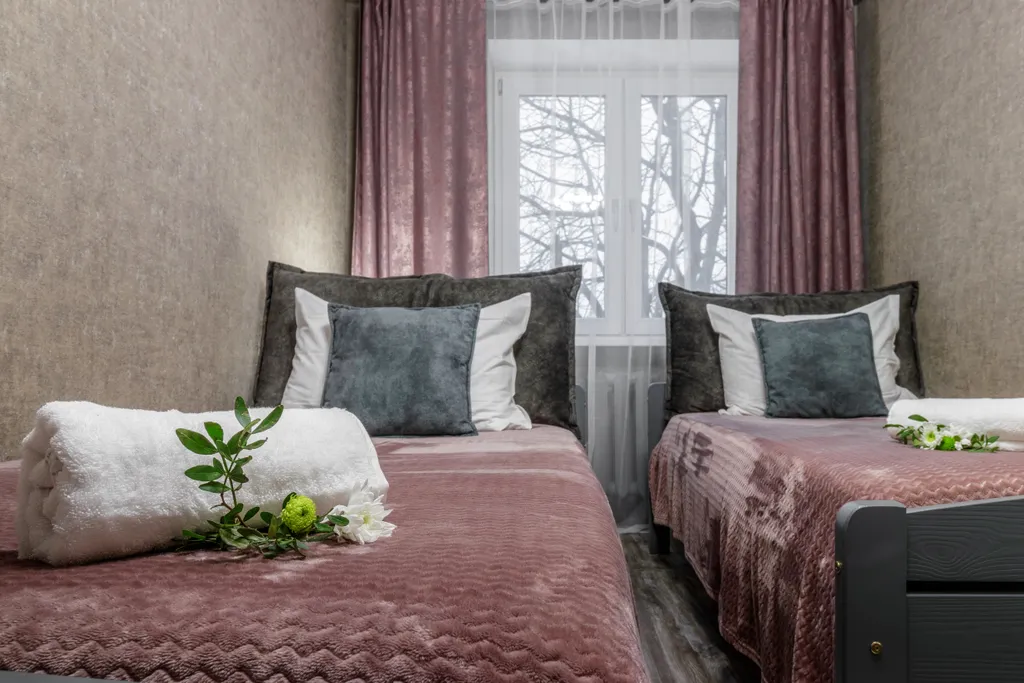 Новые апартаменты в центре города