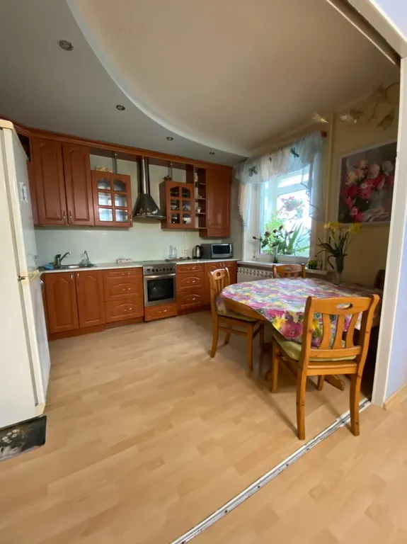 3-комнатная Квартира