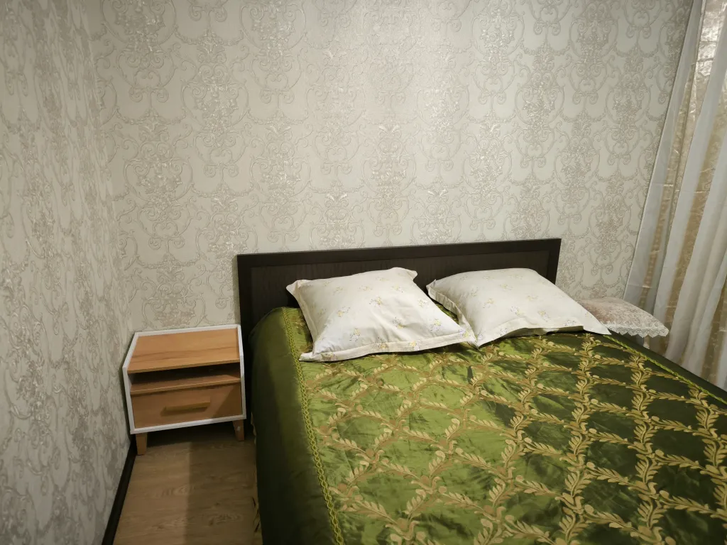 Уютная 3х комнатная квартира