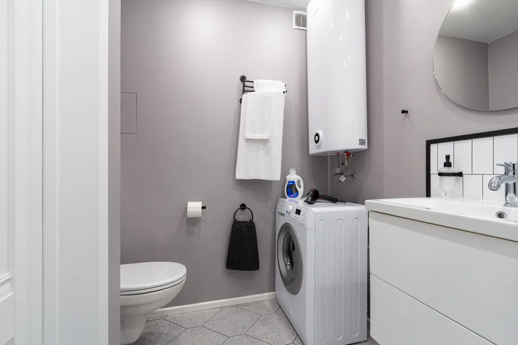 Современная и уютная квартира с удобствами и продуманная до мелочей