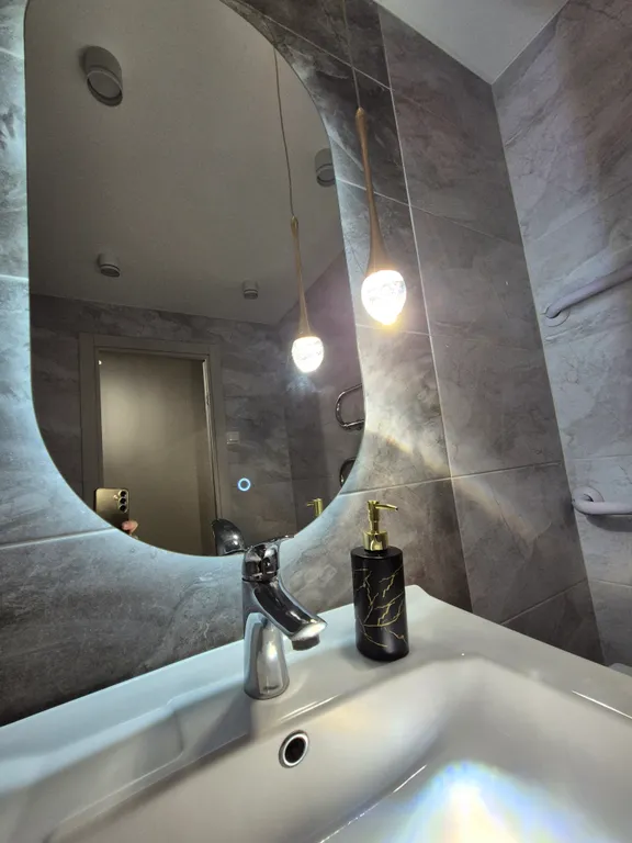 Близкая квартира к Буртасам Кардиоцентру