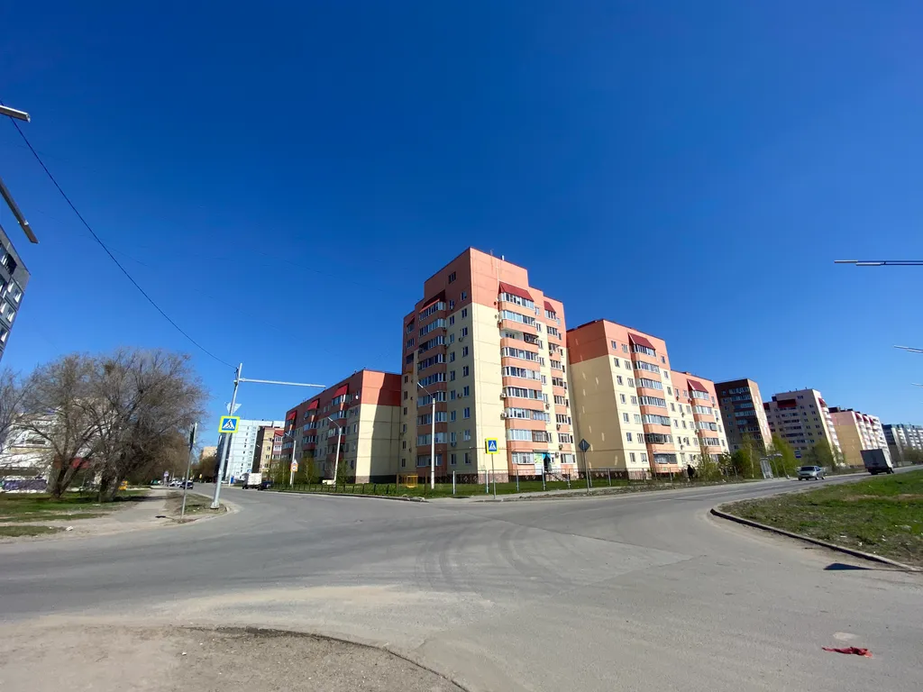 Уютная квартира в светлых тонах рядом с аквапарком Улёт