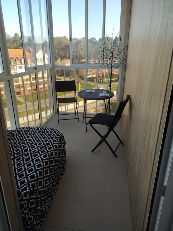 Уютная квартира в центре города Светлогорск