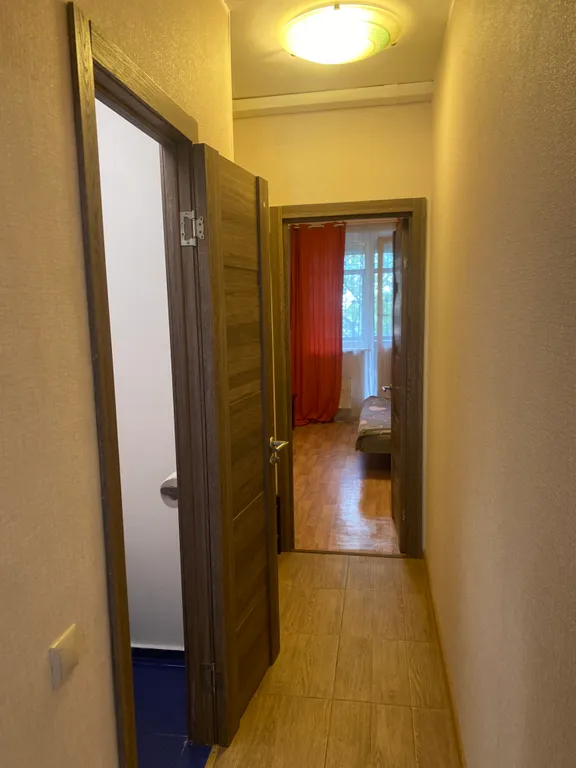 Квартира Квартира Студия в пешей доступности от метро Бунинская аллея — Москва