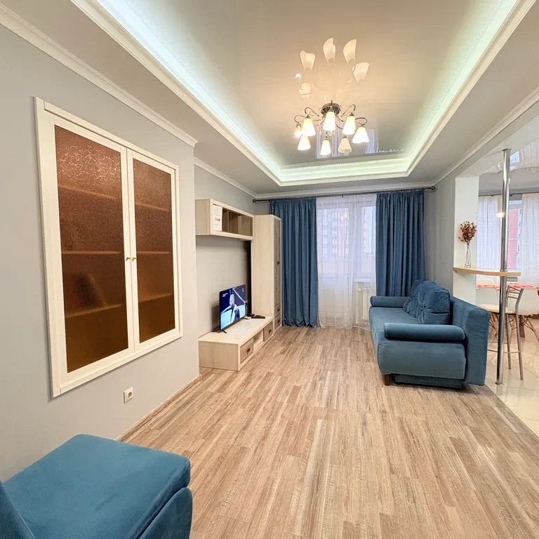 2-комнатная Квартира