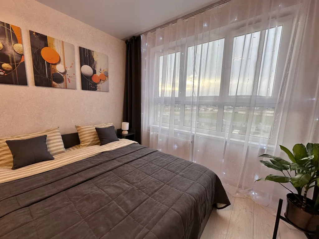 Квартира с видом на горы в новом ЖК Предгорье Лаго-Наки