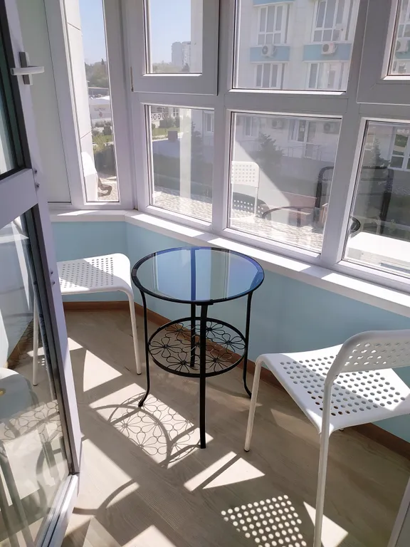 Квартира Апартаменты возле моря с бассейном в Адмиральской Лагуне — Севастополь