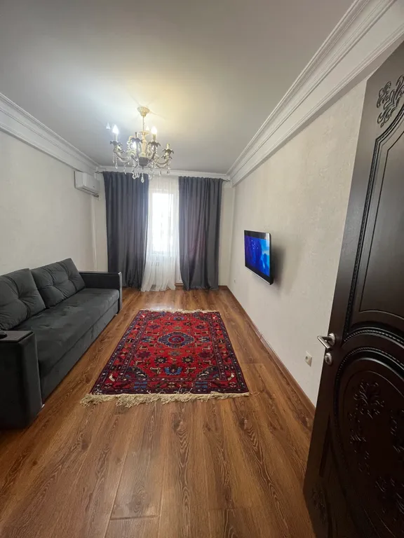 Квартира Уютная квартира со свежим ремонтом в 5 минутах от моря — Каспийск